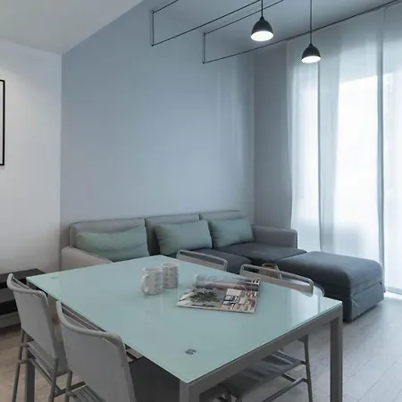 Ferienwohnung Italianway - Sabotino 19 Mailand Exterior foto