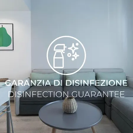 Ferienwohnung Italianway - Sabotino 19 Mailand Exterior foto